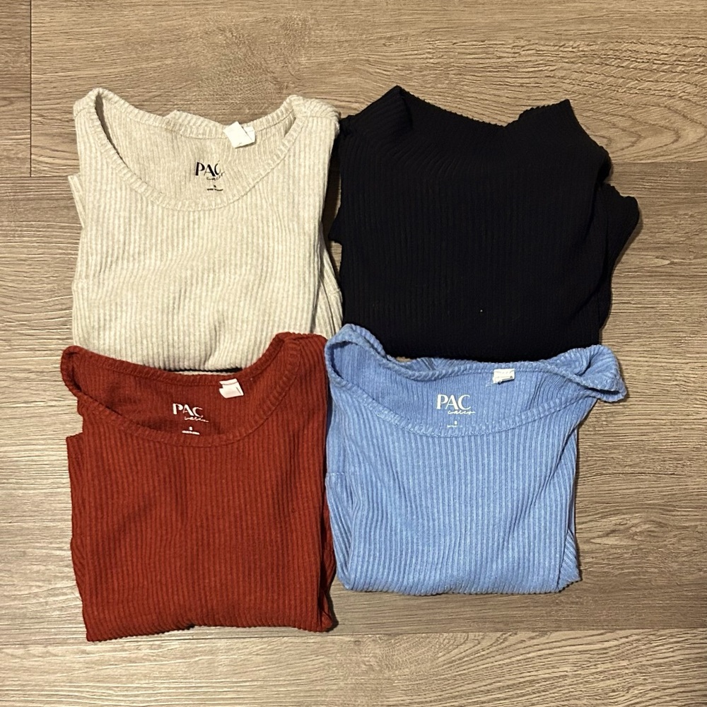 Crop tops pac sun